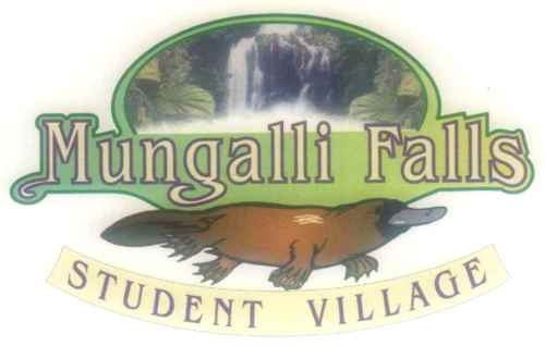 Mungalli Falls Student Village Logo