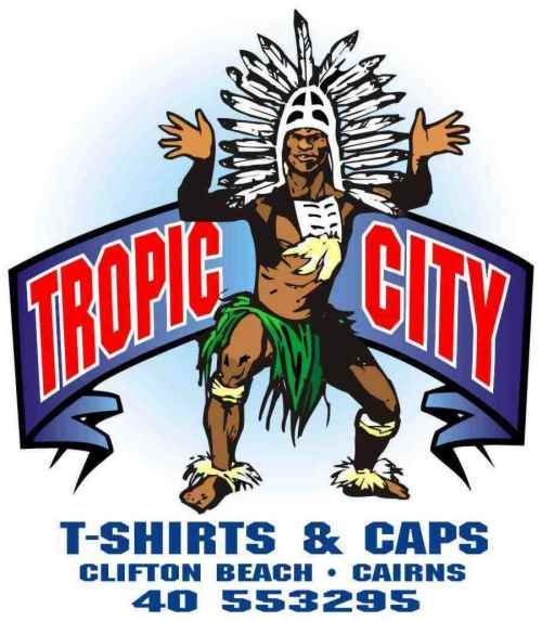 TI Warrior for Tropic City